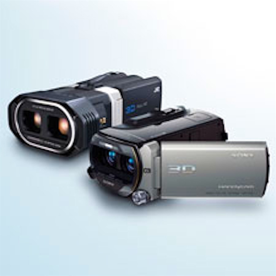 3-D Camcorders