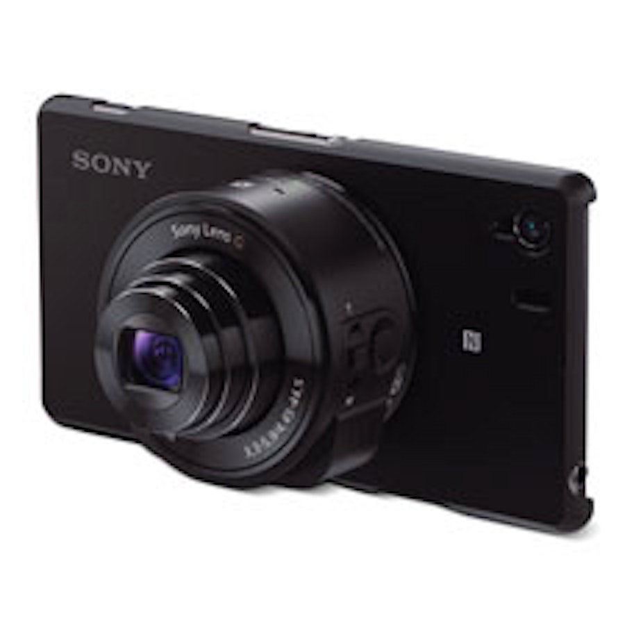 Sony High-Zoom Cyber-shot