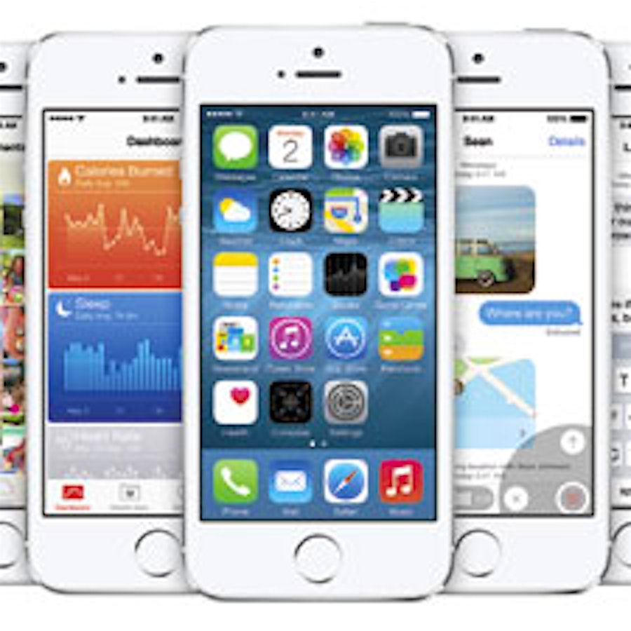 Apple iOS 8