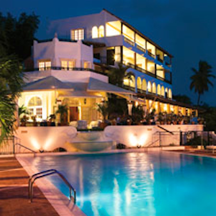 La Samanna, St. Martin, French West Indies