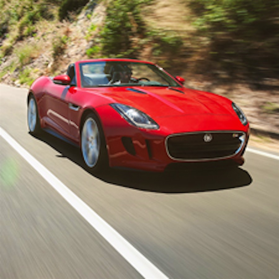 Jaguar F-Type