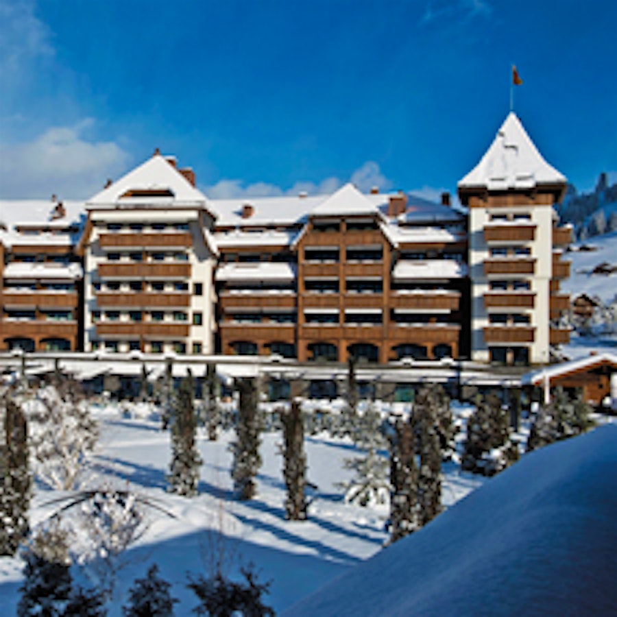 The Alpina Gstaad, Switzerland