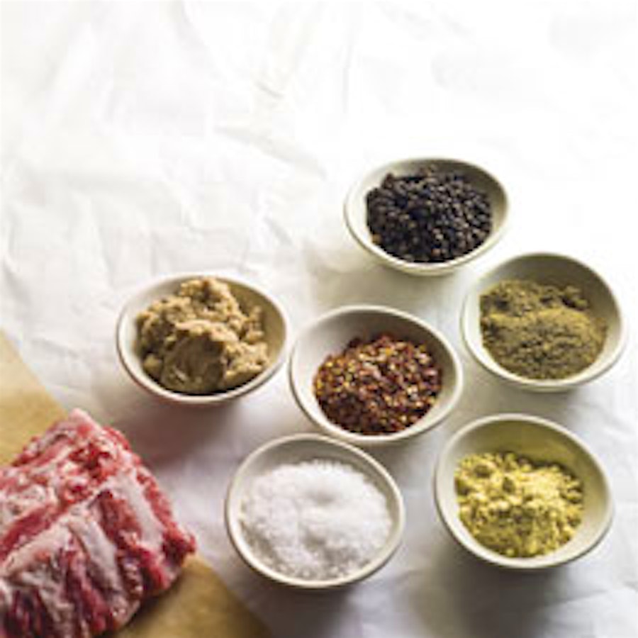 Barbecue Rubs