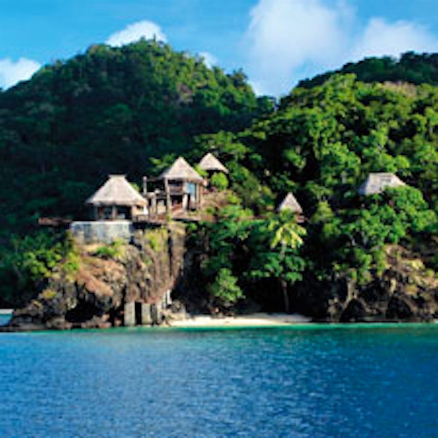 Laucala Island