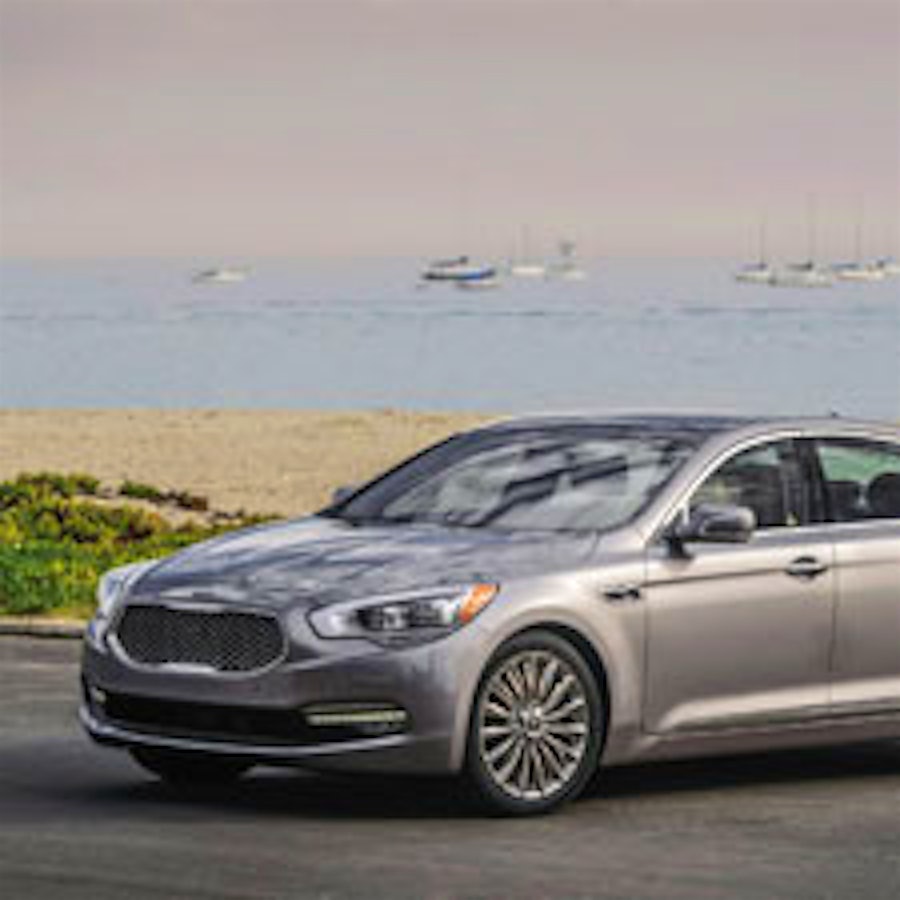 Kia K900