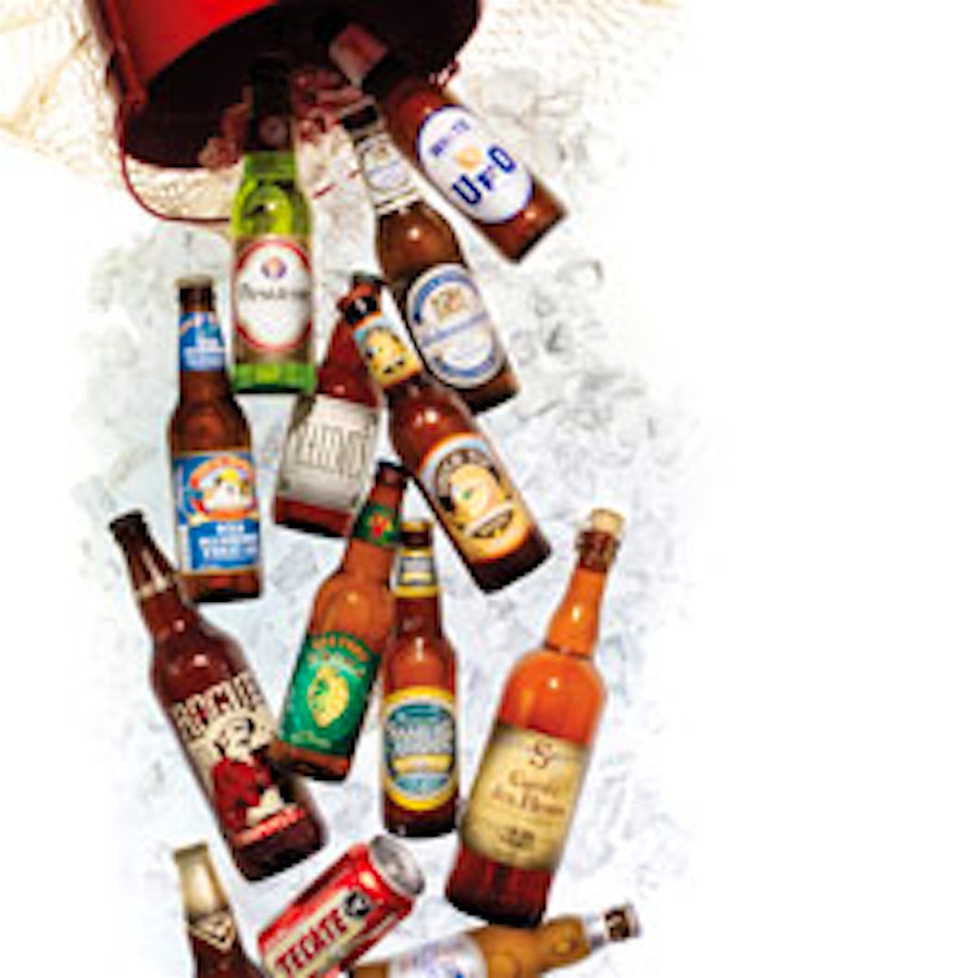 Hot Sun, Cold Beer