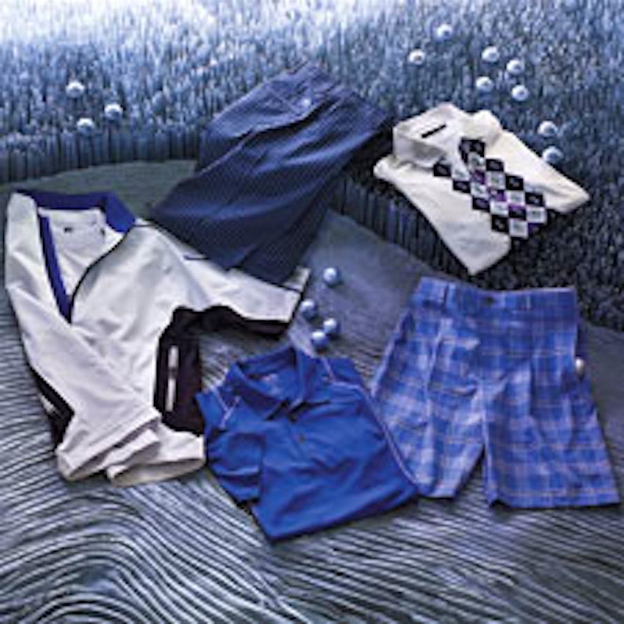 High-Tech Golfwear