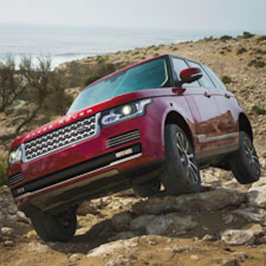 Range Rover
