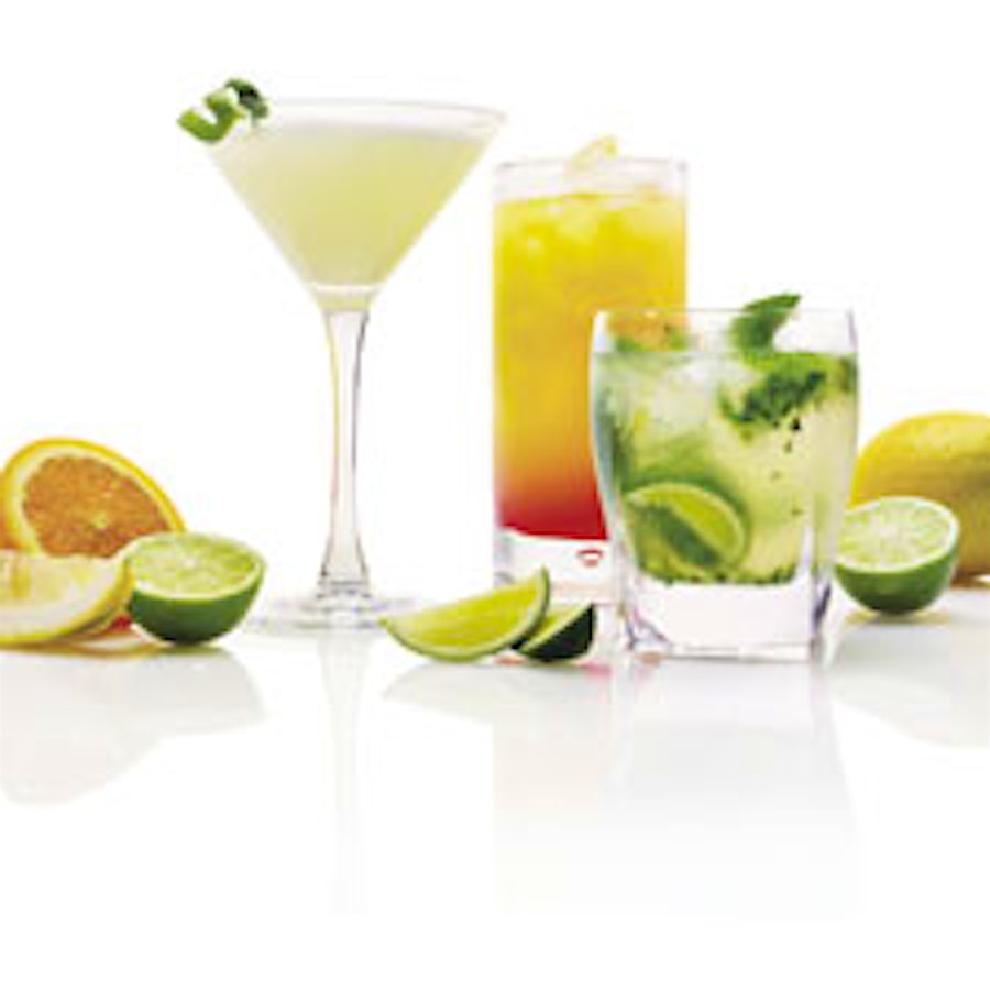Citrus Drinks of Summer