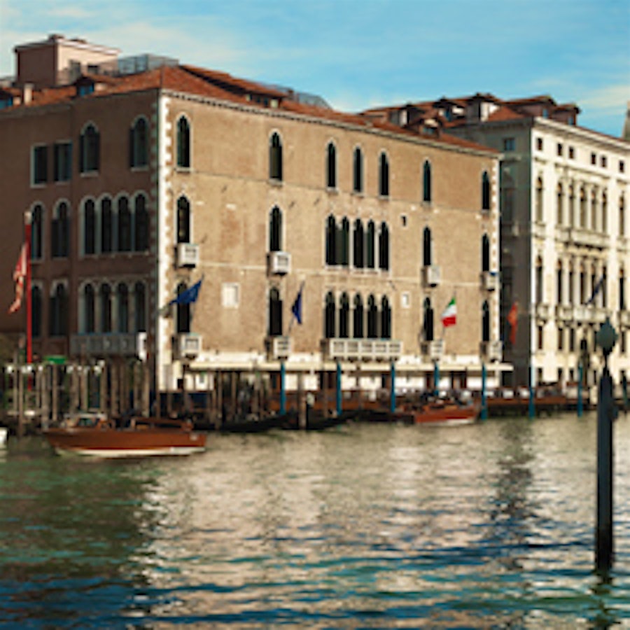 Gritti Palace, Venice