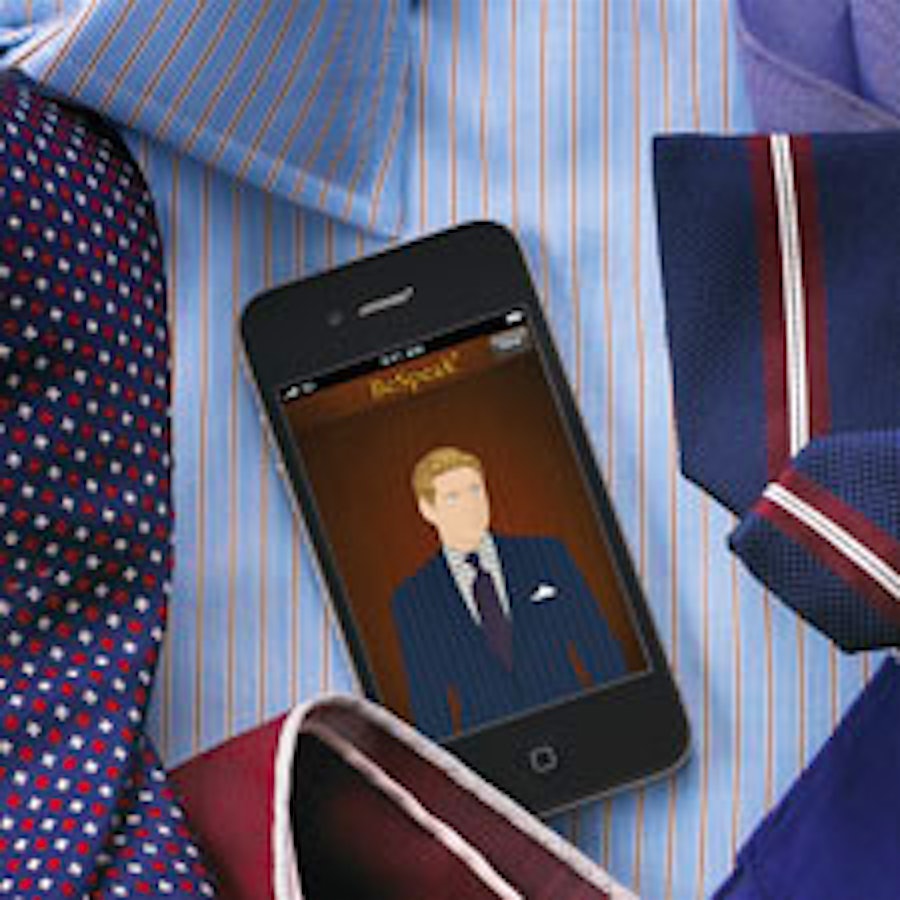 The Looking Dap App