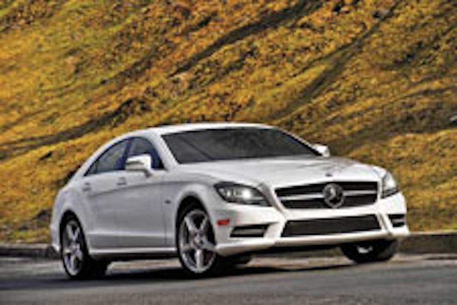 Mercedes-Benz CLS