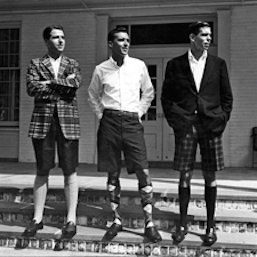 Bermuda Shorts