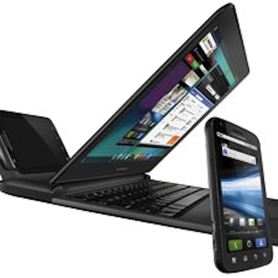 Motorola Atrix 4g
