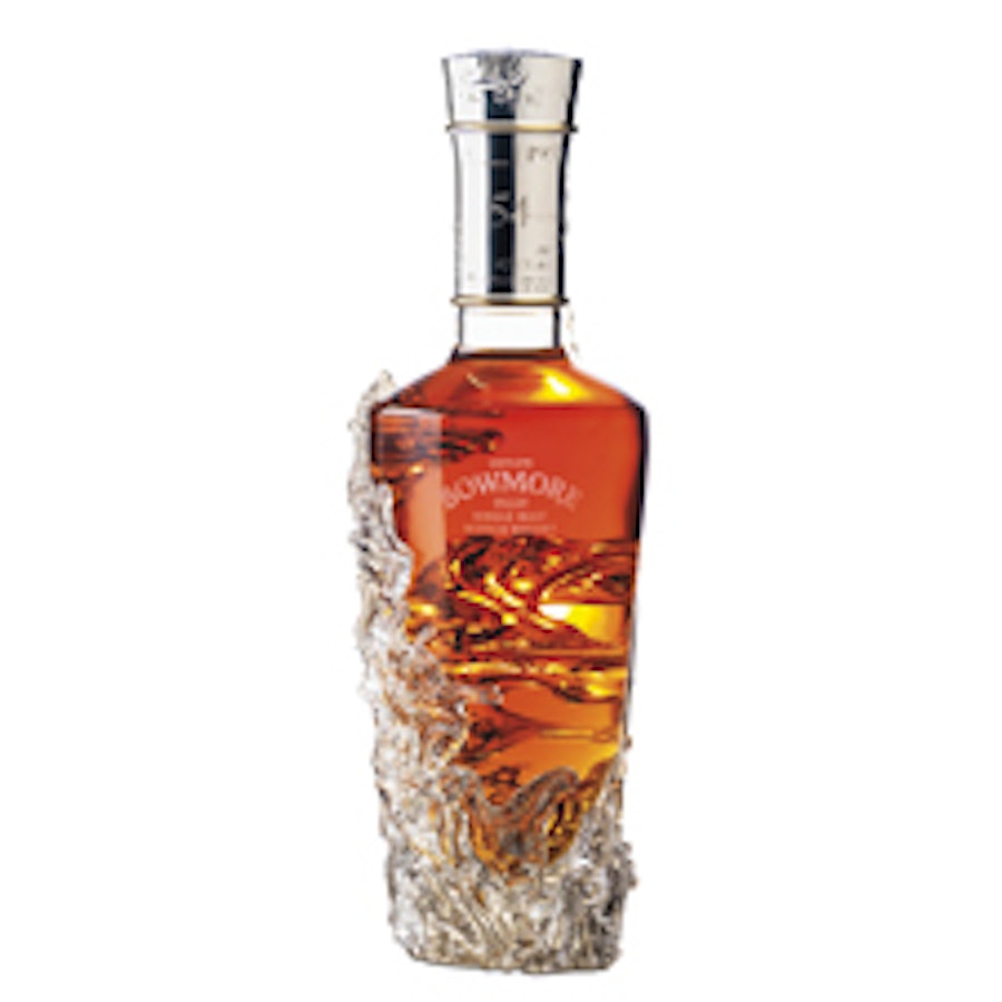Hyper-Aged Scotch