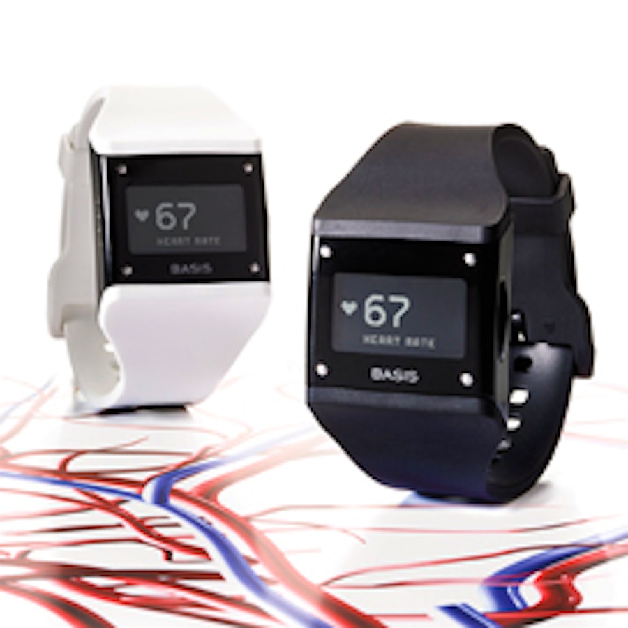 Basis Health Monitor