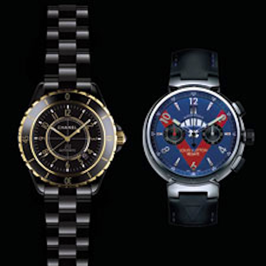 Serious Fashion Watches