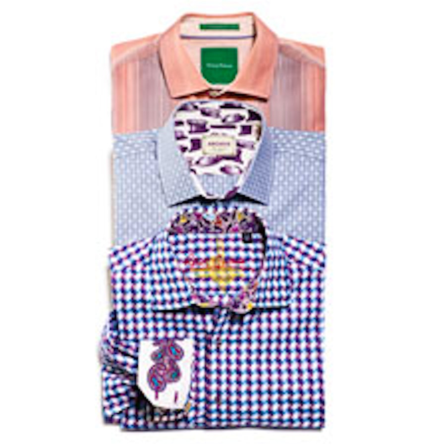 The Cam Shirt