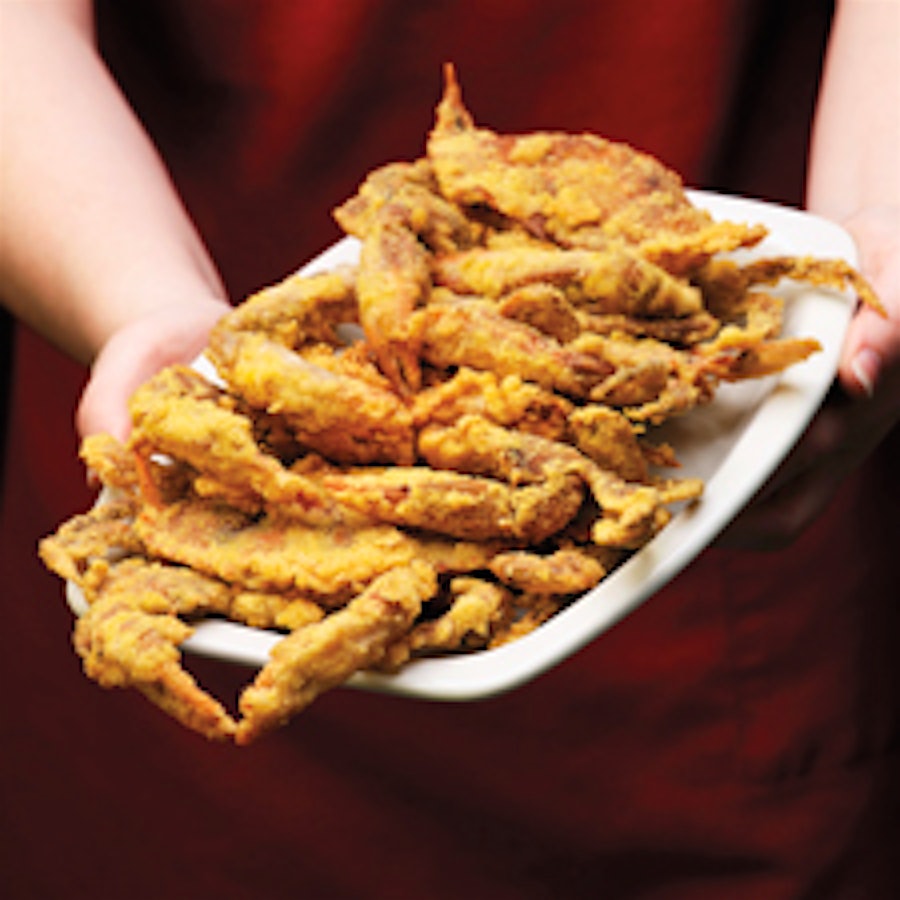 Soft-Shell Crabs