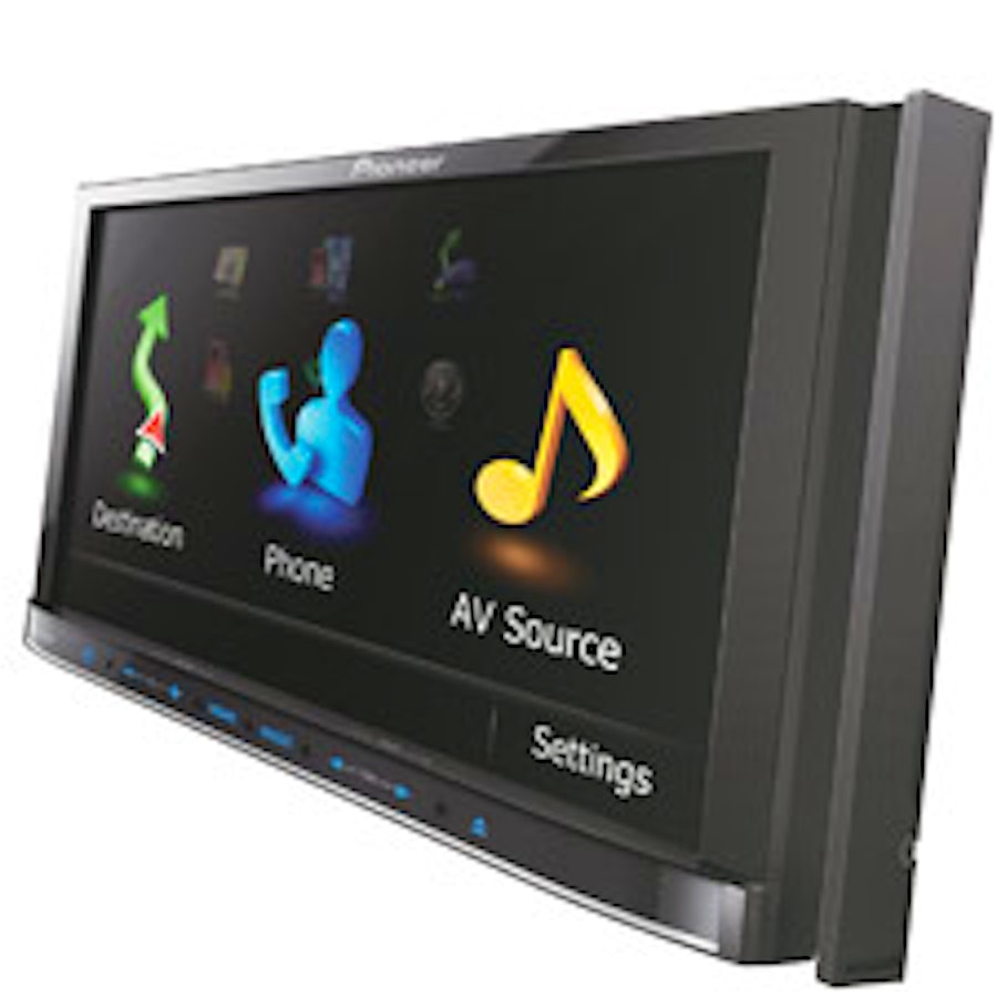 Pioneer AVIC-Z120BT