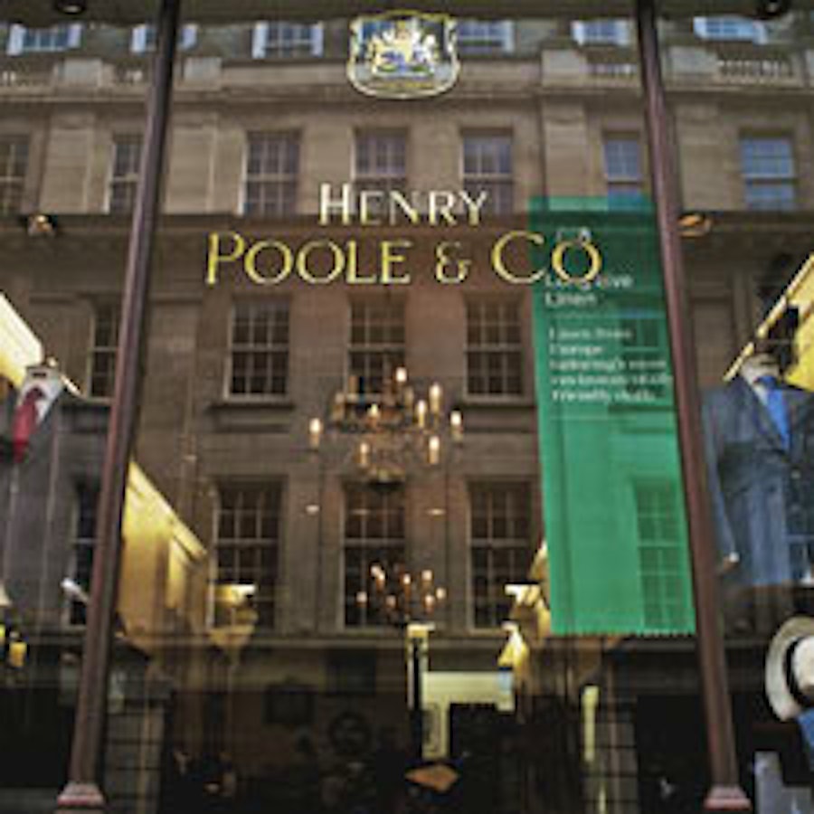 The Savile Row Experience