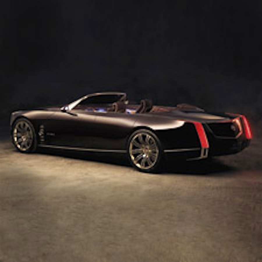 The Cadillac Evolution