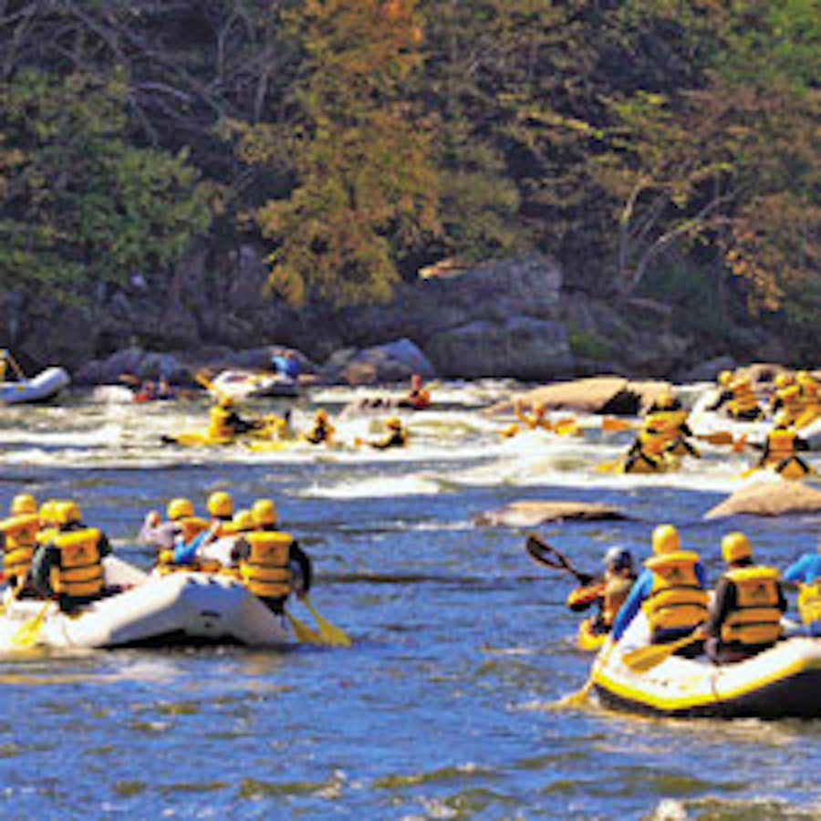 River Rafting