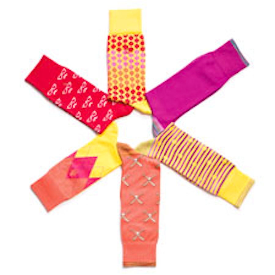 Splashy Socks