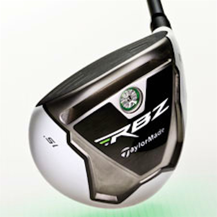 RocketBallz Fairway Woods and Hybrids