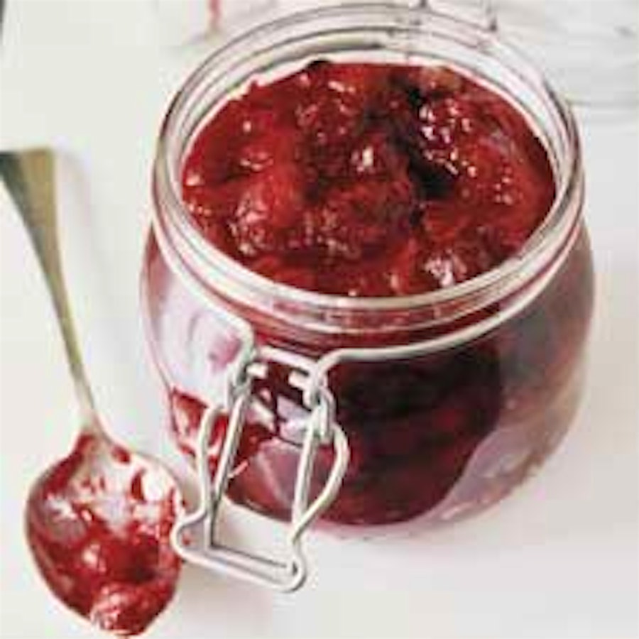 Cranberry Sauce