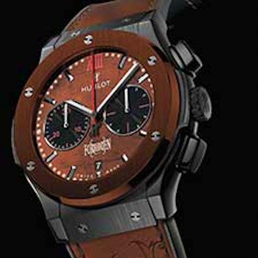 Tobacco Watches