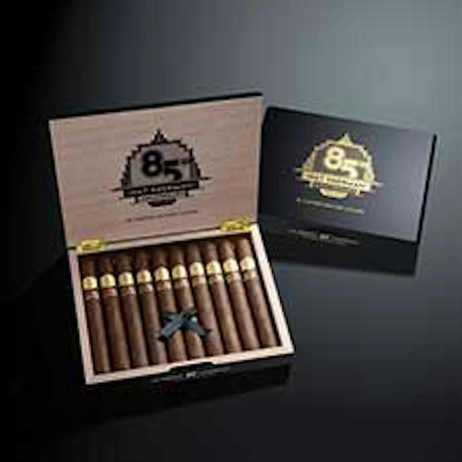 Nat Sherman Celebrates 85 Years With Limited Cigar
