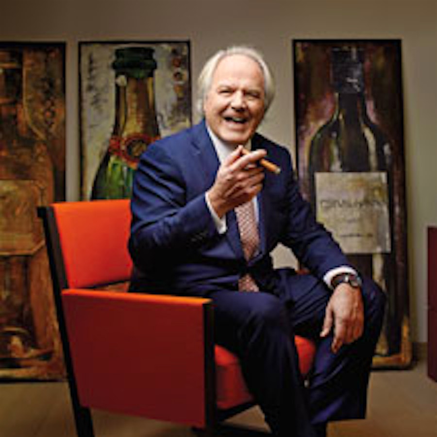 The Taste of Luxury: Bernard Arnault and the Moet-Hennessy Louis