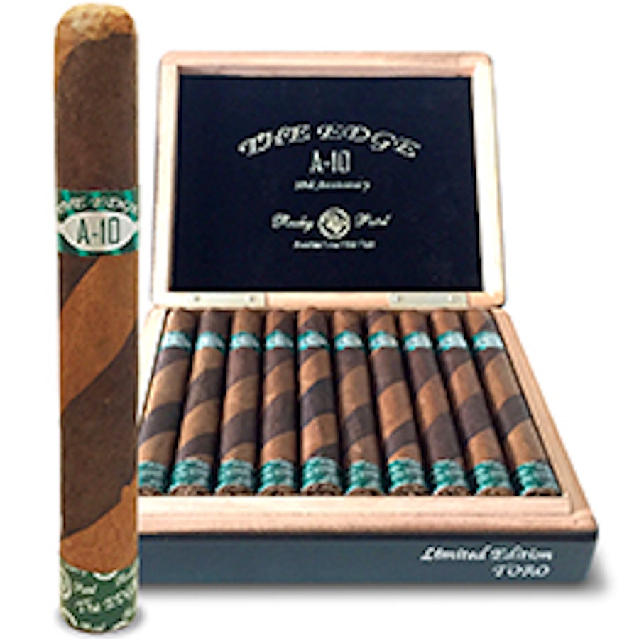 Rocky Patel The Edge A-10 Celebrates Brand’s 10-Year Anniversary