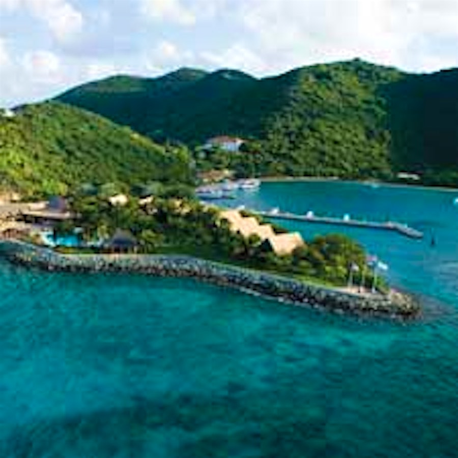 Making music in the caribbean's ritzy jewel, St. Barts