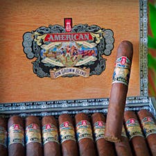 Alec Bradley American Goes Sun Grown | Cigar Aficionado