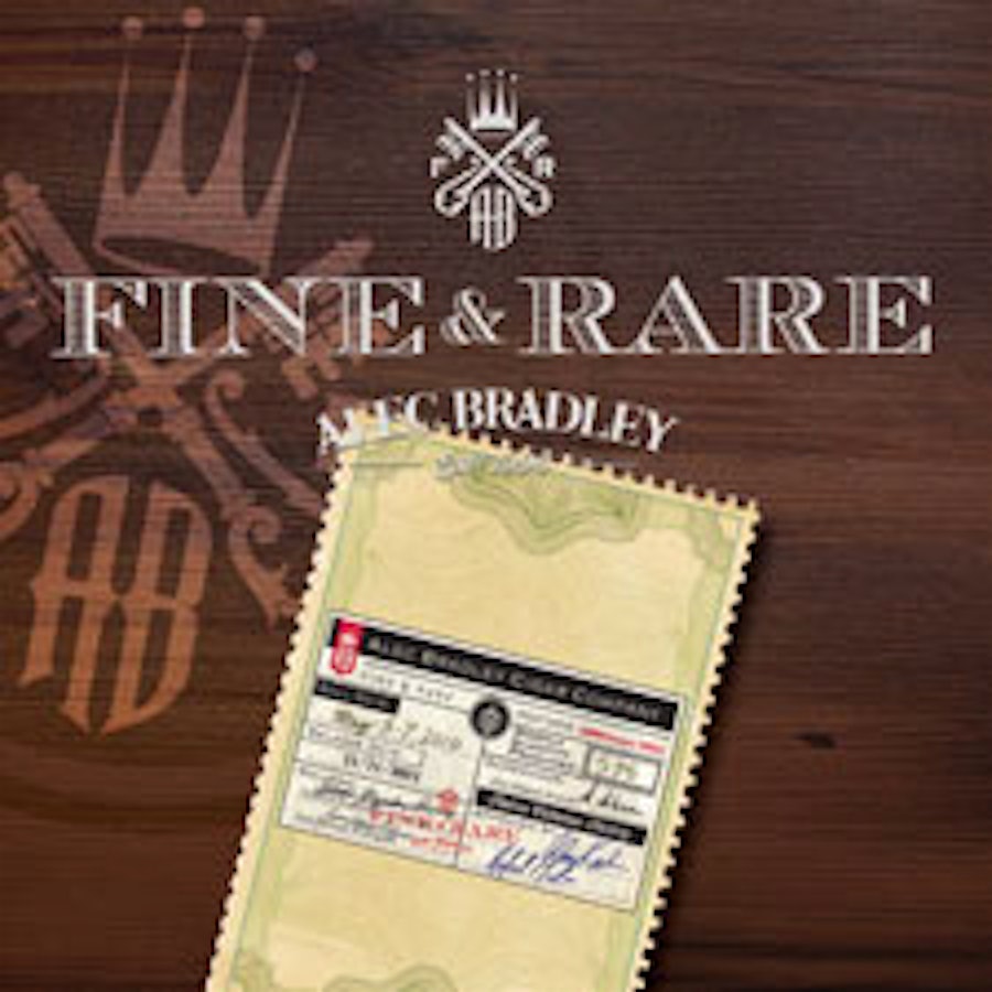 Alec Bradley Releases Fine & Rare Cigar