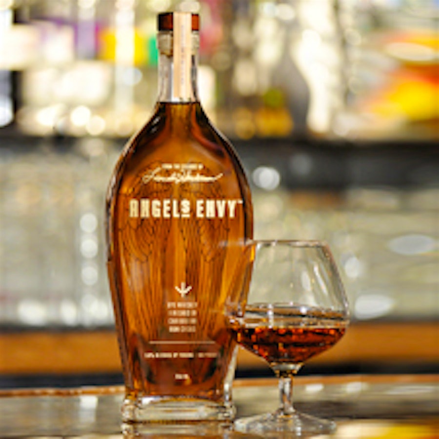 First Taste—Angel’s Envy Rye Whiskey