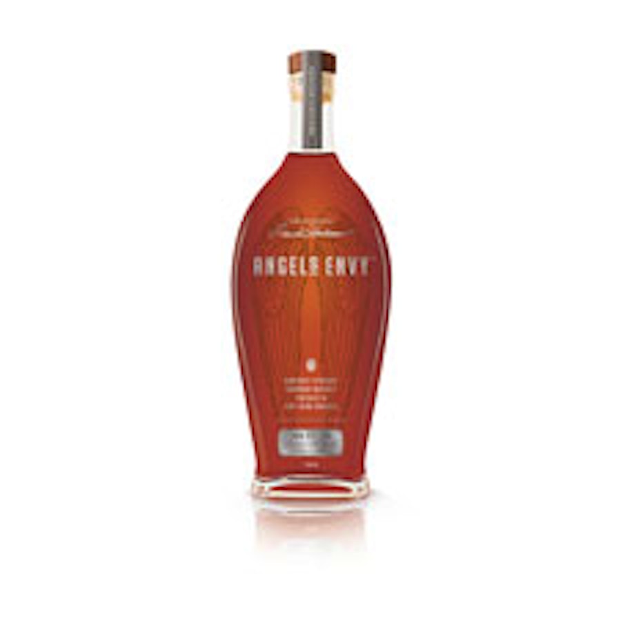 Henderson’s Exceptional Tribute—Angel’s Envy Cask Strength