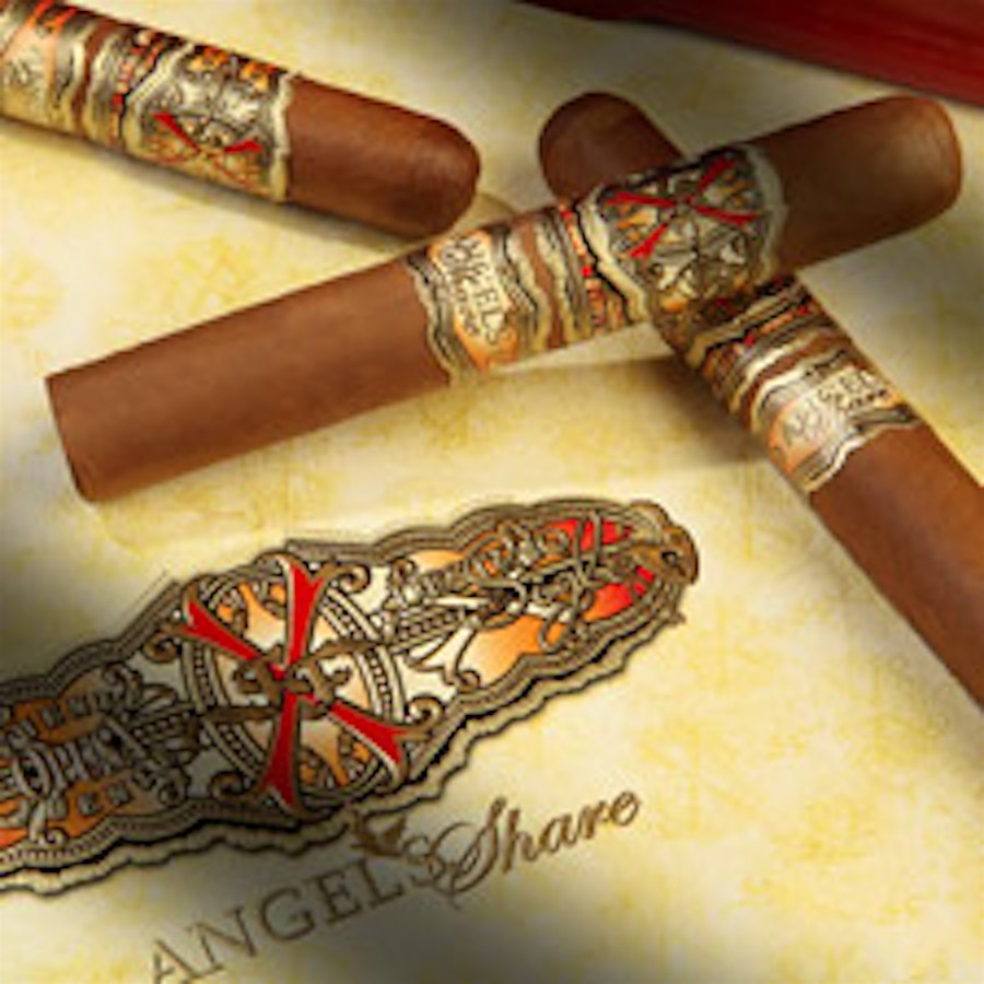 Fuente Fuente OpusX—The Angel’s Share