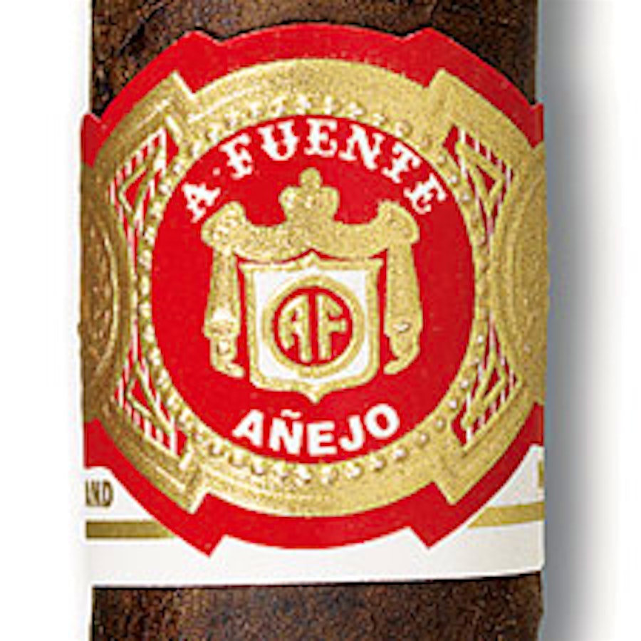 Fuente Expanding Añejo Brand