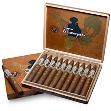 Avo Uvezian Celebrates 86th Birthday with Limited-Edition Cigar