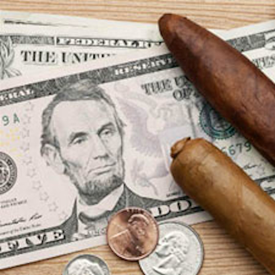 Best Bargain Cigars of 2012