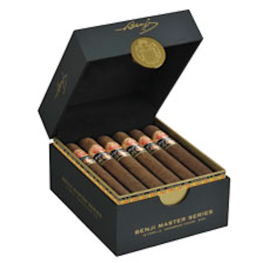 New Benji Menendez Partagas Comes to Market