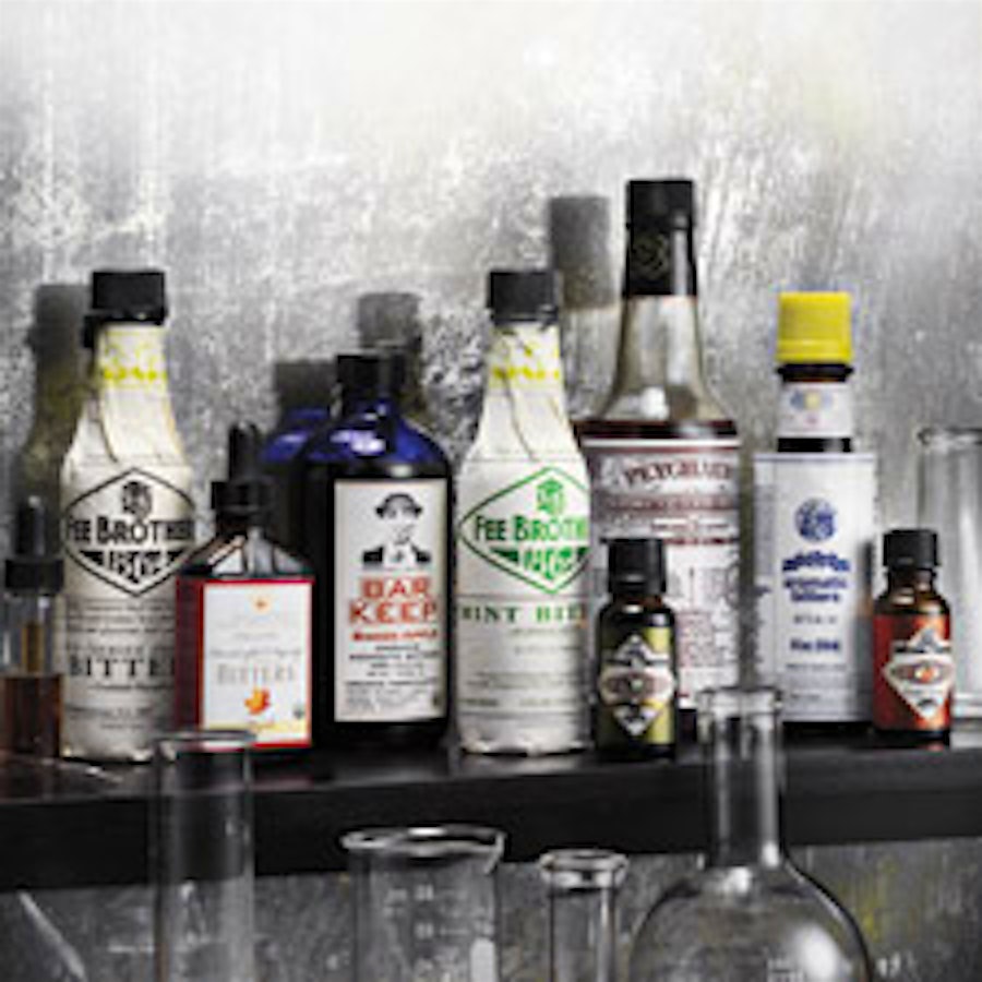 Burgeoning Bitters