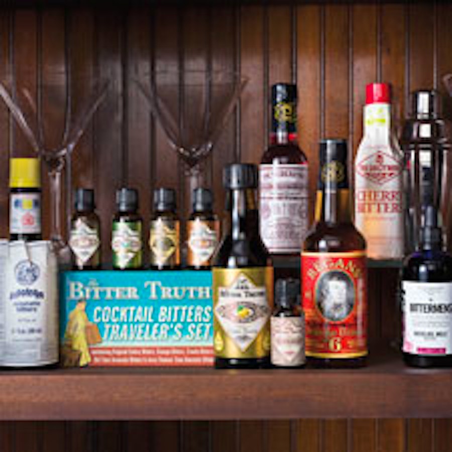 A Taste for Bitters