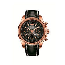 Breitling bentley leather online strap