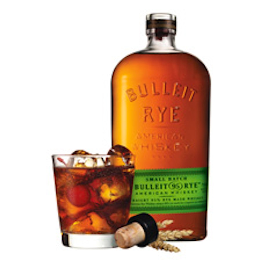 Bulleit Pulls the Trigger on New Rye