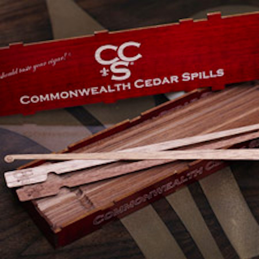 Commonwealth Cedar Spills