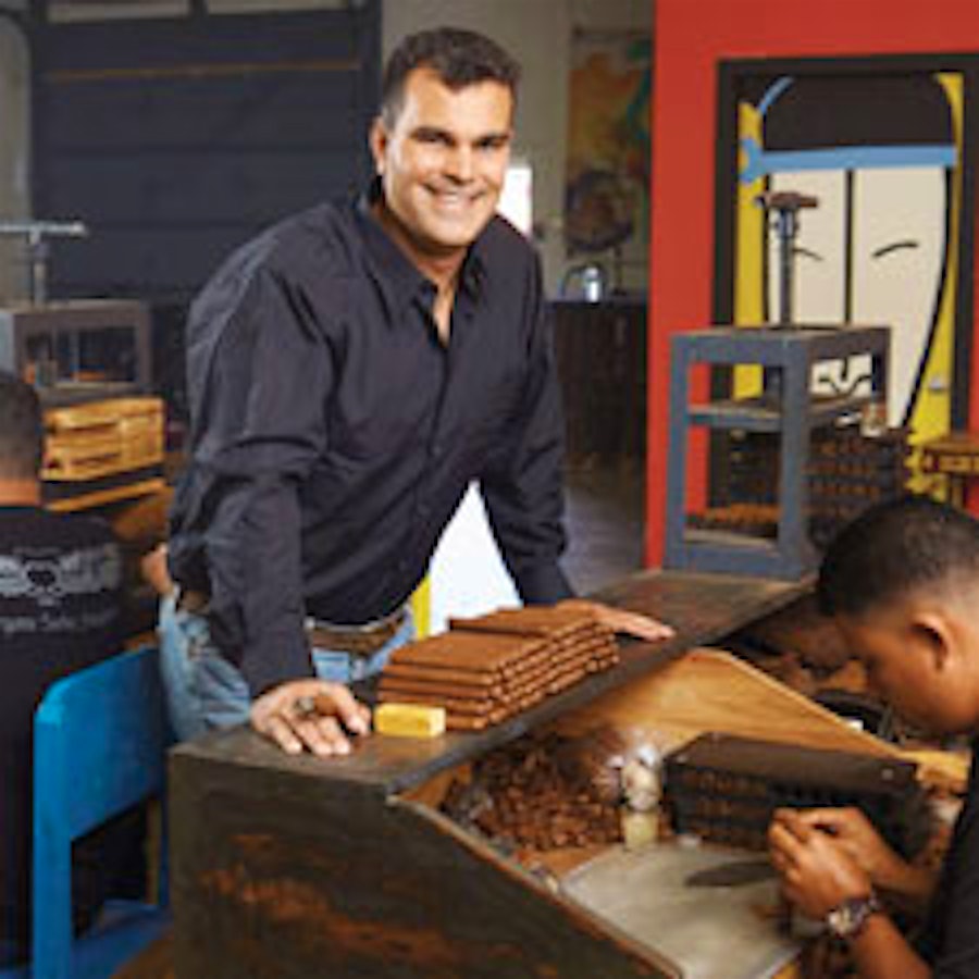 Wynwood Partner Departs From Cigar Factory